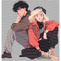 Japanese anime-JP 2439